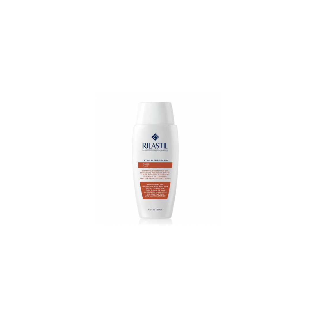 RILASTIL ULTRA 100 PROTECTOR SPF50+ 50ML