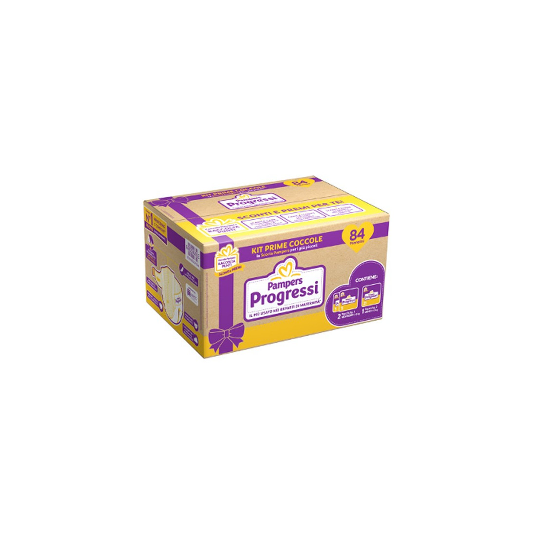 PAMPERS PROJECT