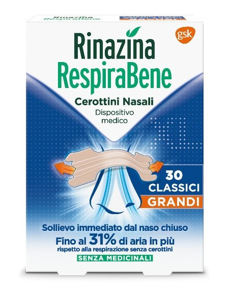 RINAZINA RESPIRABENE CER NAS G