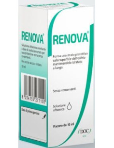 RENOVA AC IALUR 0,4% 10ML