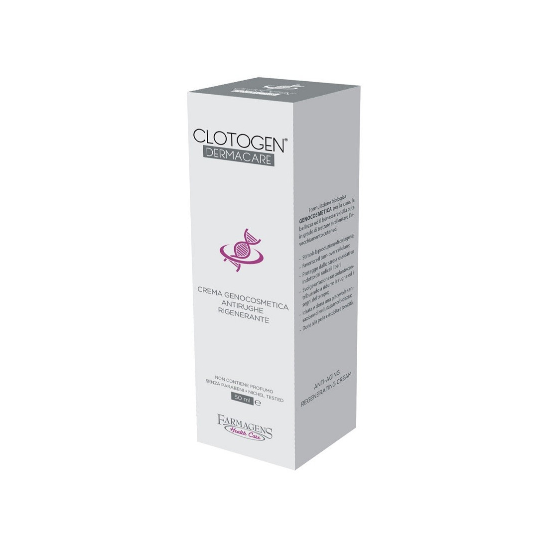 CLOTOGEN DERMACATE 50ML