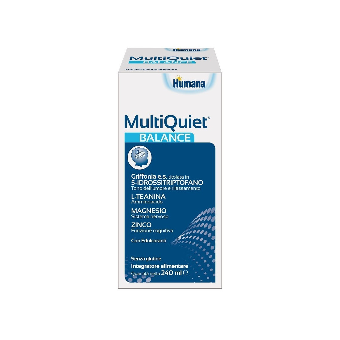 MULTIQUIET BALANCE 240ML
