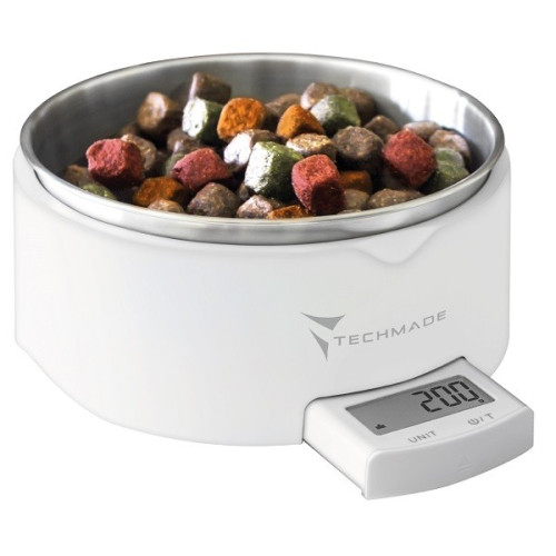 TECHMADE BILANCIA DIG PET FOOD