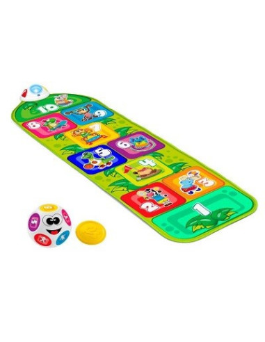 CH GIOCO TAPPETO CAMPANA