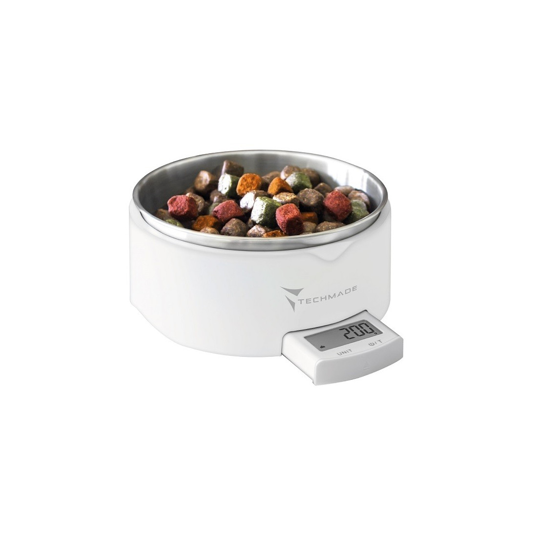 TECHMADE BILANCIA DIG PET FOOD