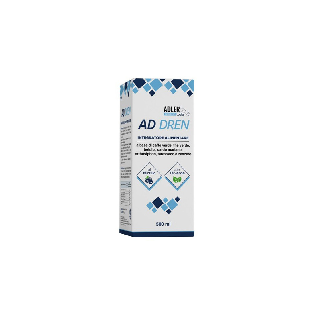 ADDREN 500ML