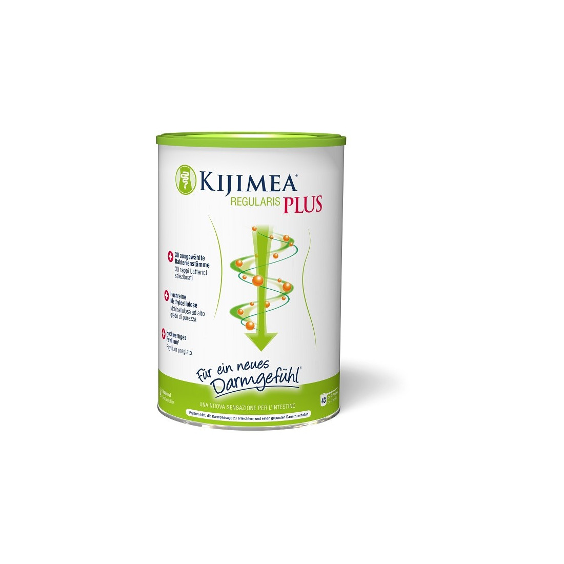 KIJIMEA REGULARIS PLUS 525G