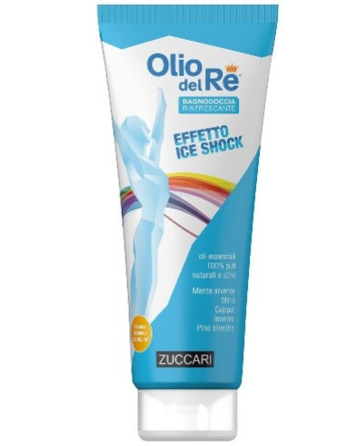 OLIO DEL RE BAGNODOCCIA 250ML