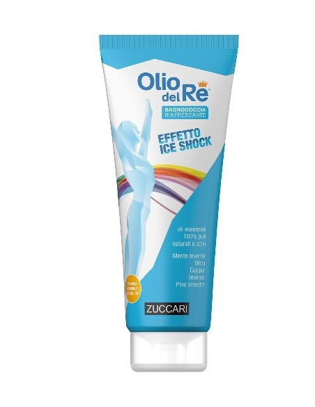 OLIO DEL RE BAGNODOCCIA 250ML