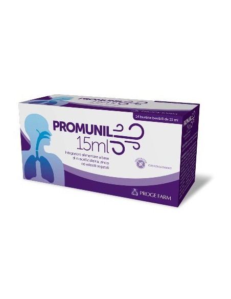 PROMUNIL 14BUST BEVIBILI 15ML