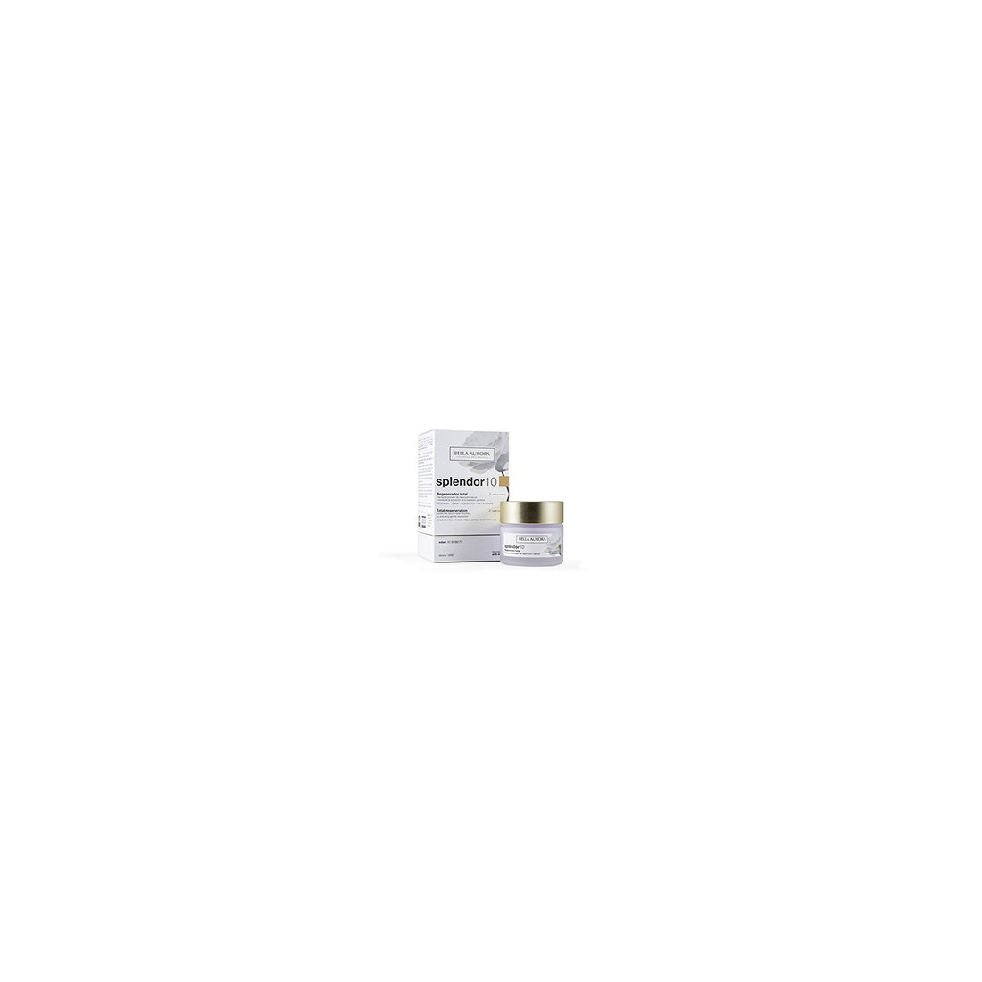 SPLENDOR 10 REGEN TOT NTT 50ML