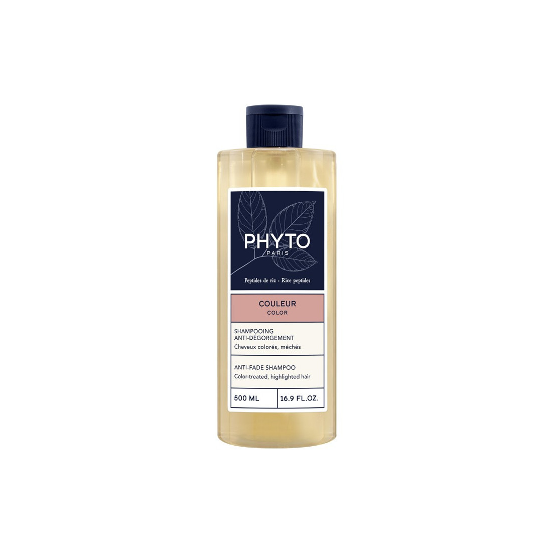 PHYTO COULEUR SHAMPOO 500ML