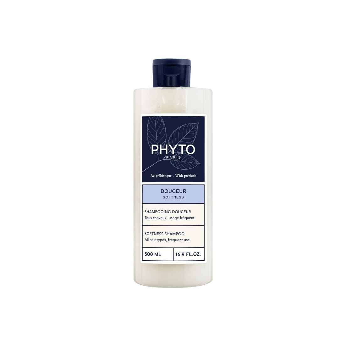 PHYTO DOCEUR SHAMPOO 500 ML