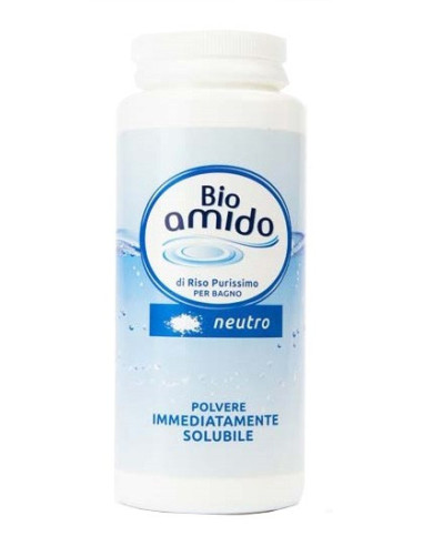 BIO AMIDO DI RISO NEUTRO 100G