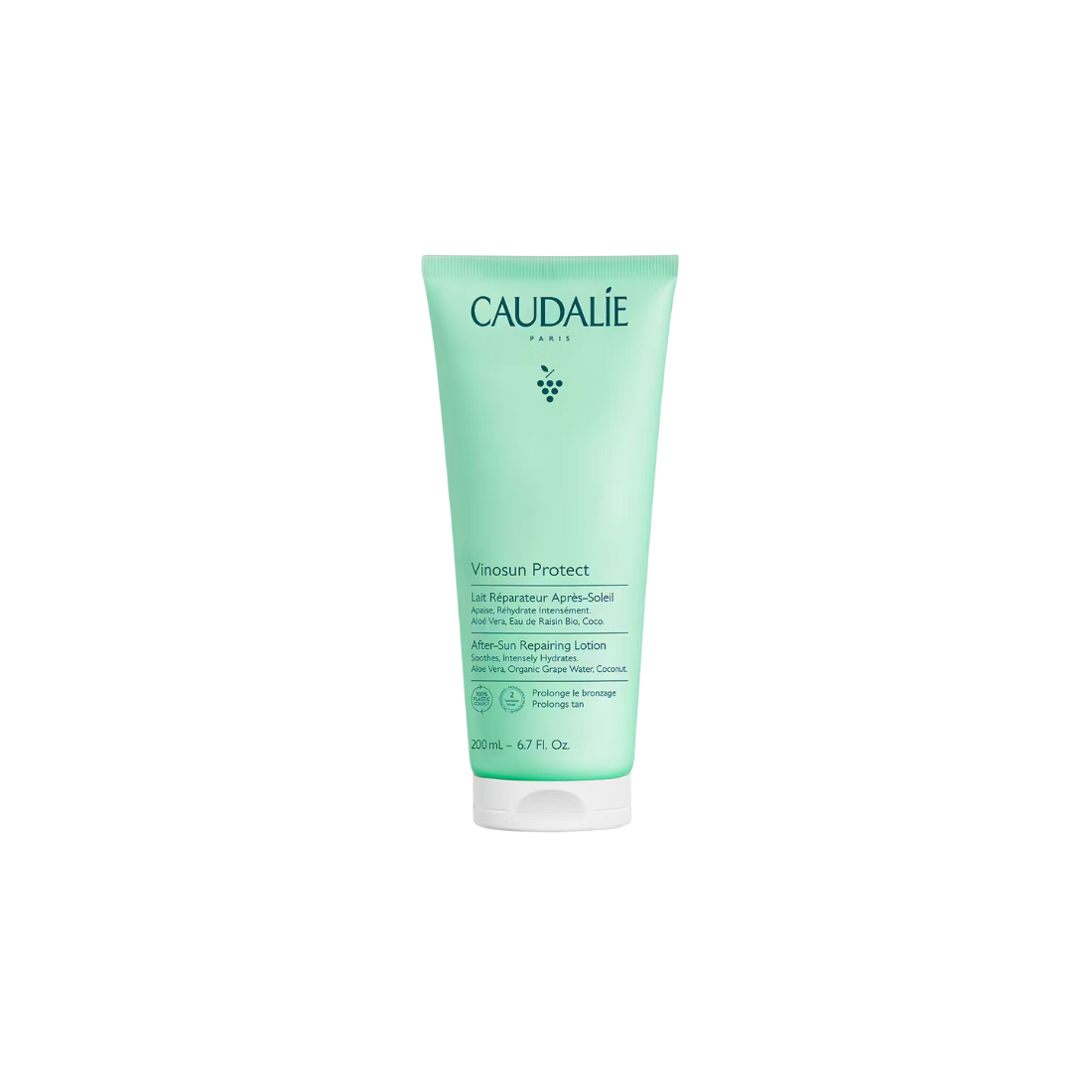 Caudalie vinosun protect milk after sun