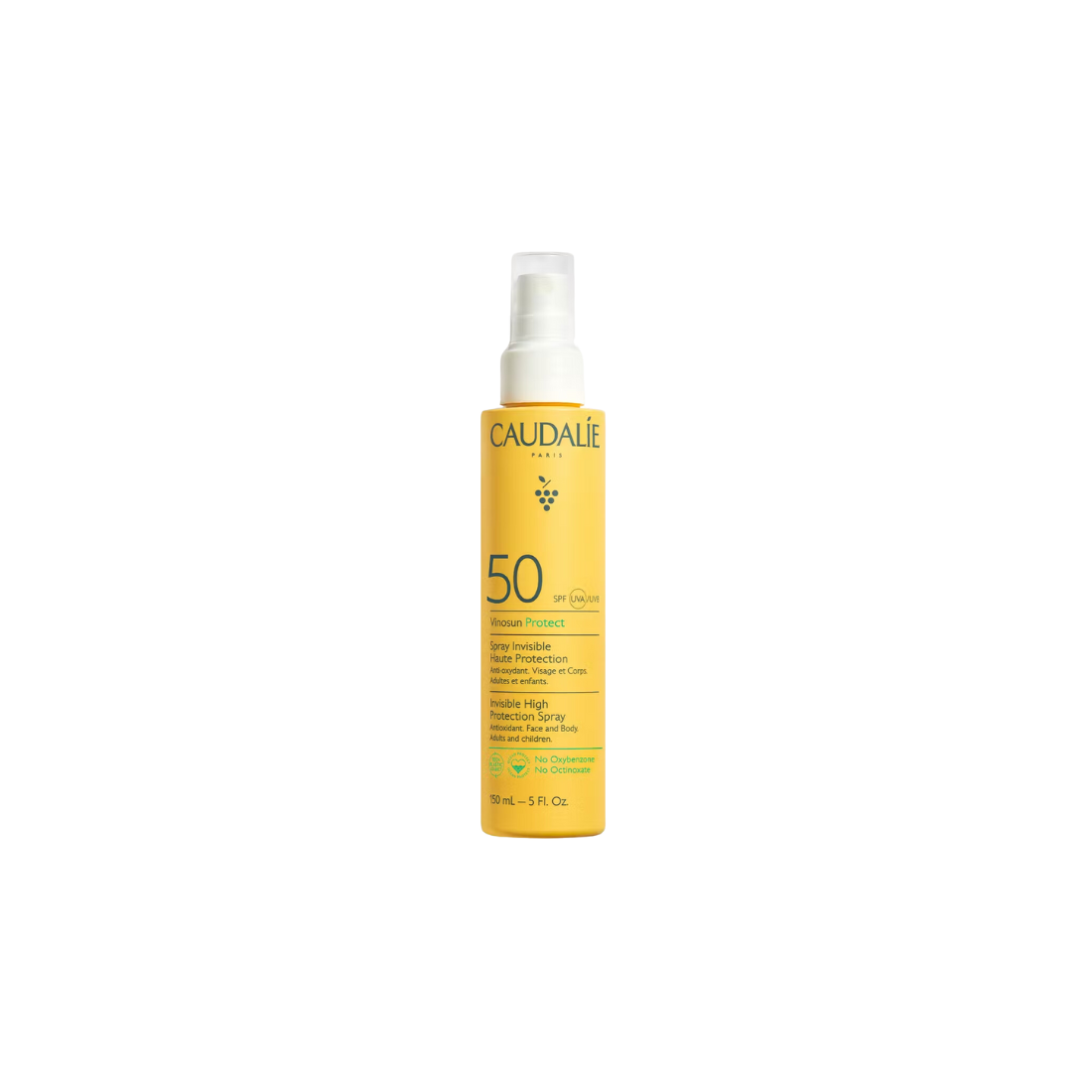 VINOSUN SPRAY SPF50 150ML 2023 IS NOT INTENDED TO BE USED