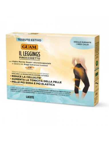 GUAM LEGGINGS PINOCCHIETTO S-M