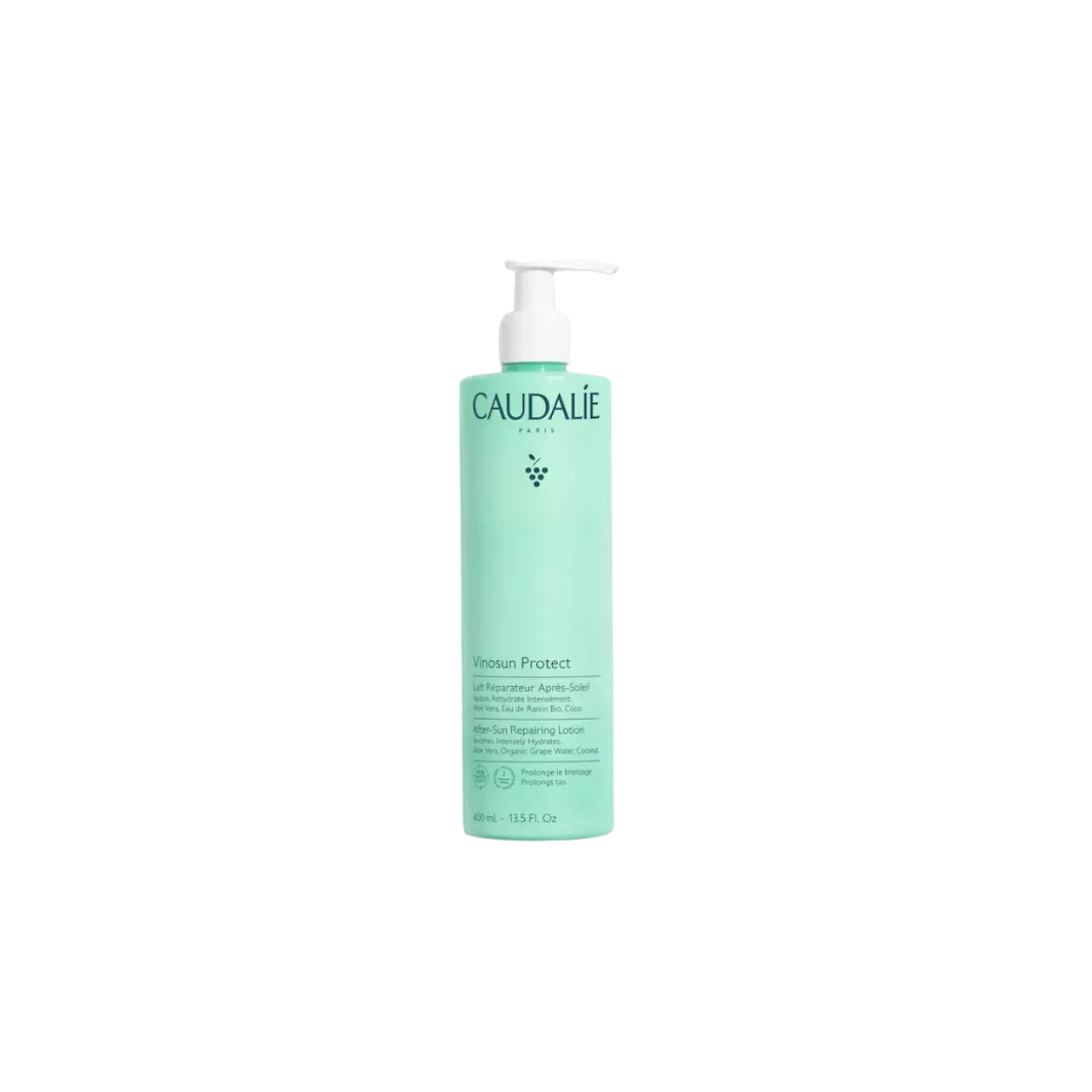 CAUDALIE VINOSUN PROTECT MILK AFTER RECONSTITUTION 400 ML