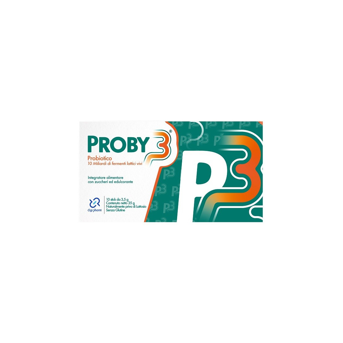 PROBY 3 10STICK