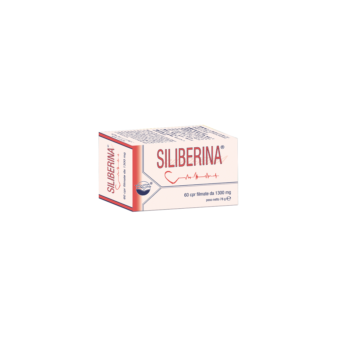 SILIBERINA 60CPR FILMATE