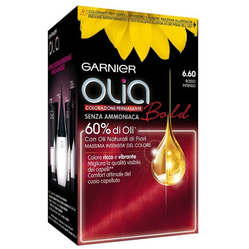 GARNIER OLIA 6,60 RED INTEN