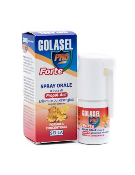 GOLASEL PRO SPR FORTE 20ML