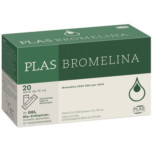 IT 'S CALLED A BROMELAIN