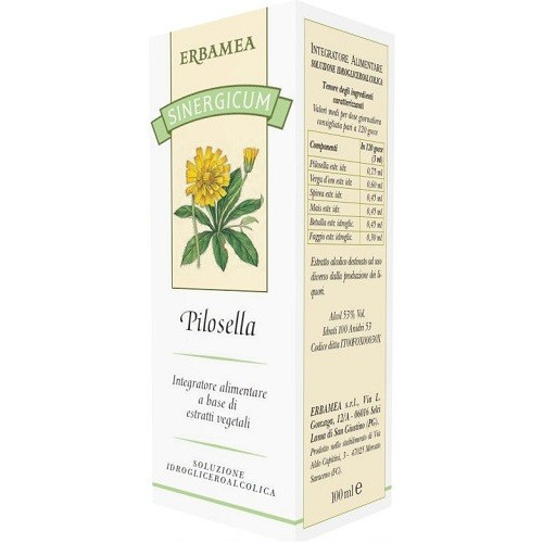 SINERGICUM PILOSIL 100ML