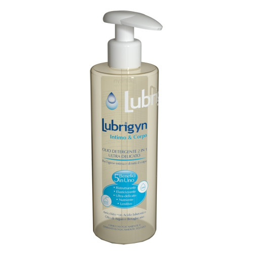 LUBRIGYN INTIME & CORPO 400ML