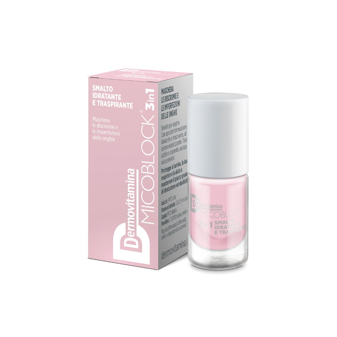 DERMOVITAMINA MICO SMAL PINK C