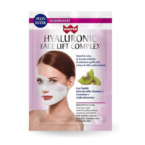 WINTER HYALURONIC FACE ILL MAS