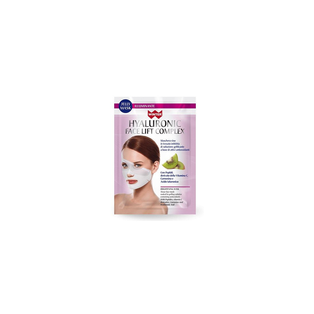 WINTER HYALURONIC FACE ILL MAS