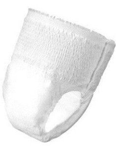 ID PANTS P PANN PULL UP XS 14P