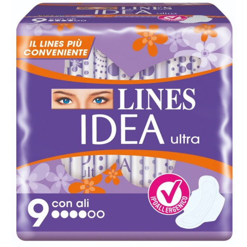LINES LAST DAY ID AT 9P