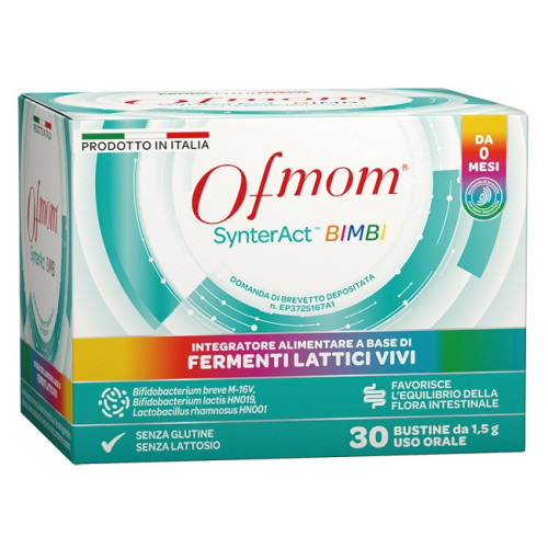 OFMOM SYNTERACT KIDS 30STICK