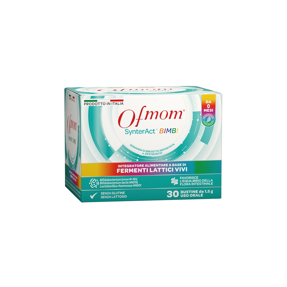 OFMOM SYNTERACT BIMBI 30STICK
