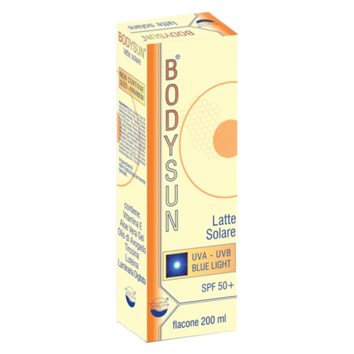 BODYSUN SOL SPF50+200ML