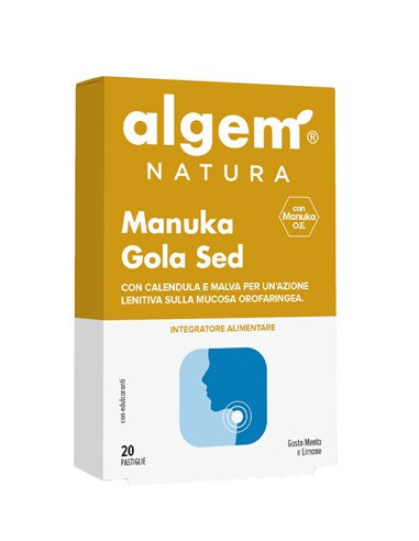 ALGEM MANUKA GOLA SED 20PAST