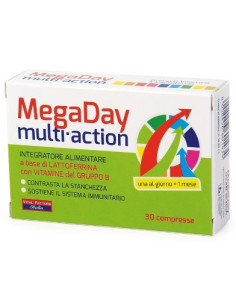 MEGA DAY MULTI ACTION 30CPR
