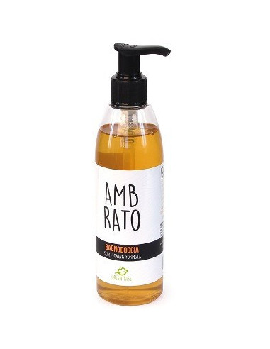 GREEN KISS AMBRATO BAGNO DOCCI