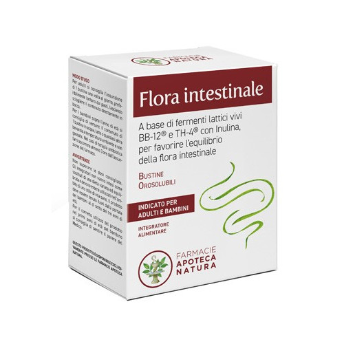 FLORA INTESTINATION 10BUST OROS
