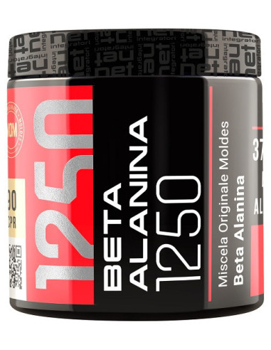 BETA ALANINE 1250 90CPR