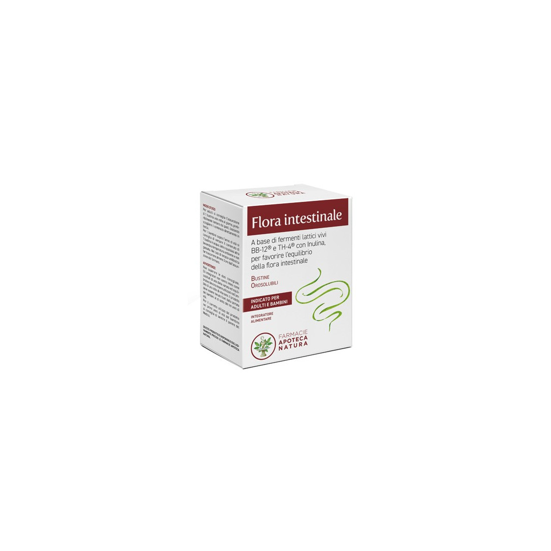 FLORA INTESTINATION 10BUST OROS