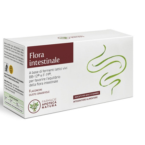 FLORA INTESTINATION 12FL 10ML