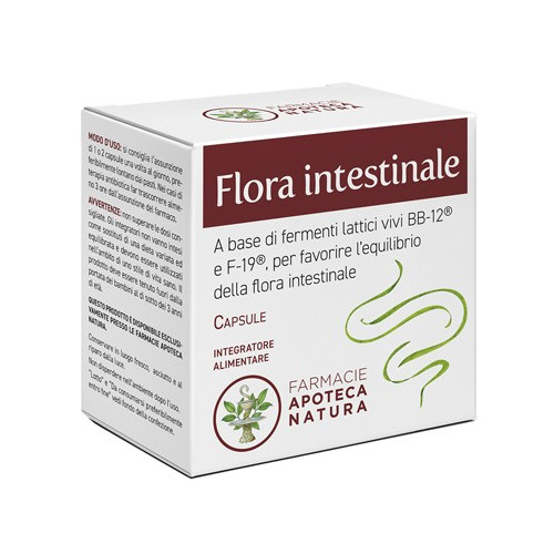 FLORA INTESTINATION 24CPS