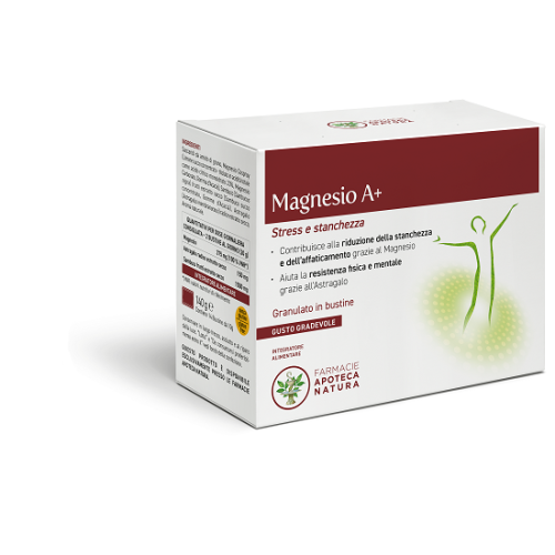 MAGNESE A+ 14BUST GRANULAR
