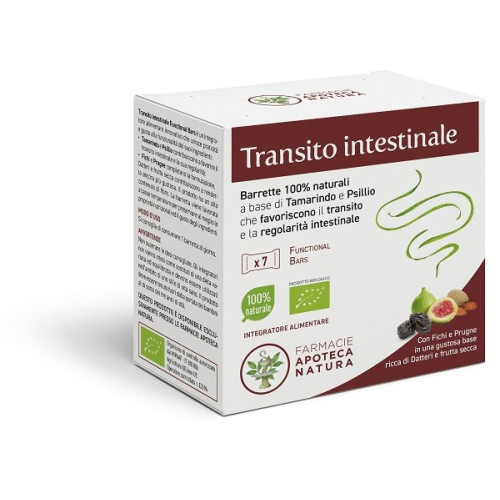 INTESTIN TRANSIT 7 BARS