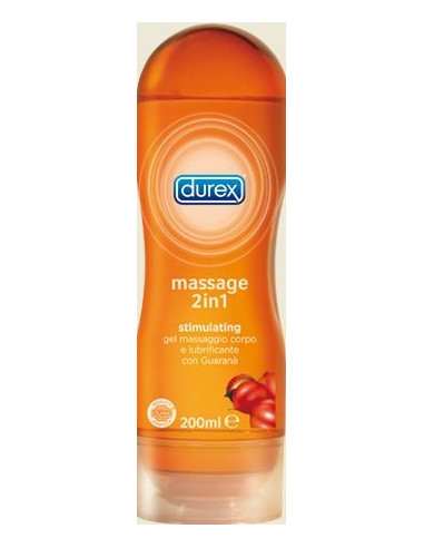 DUREX MASSAGE 2IN1 STIMULATING