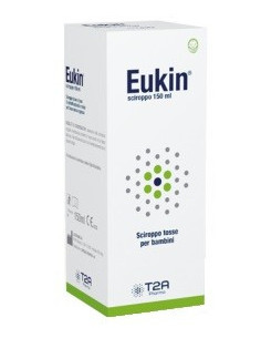 EUKIN SCIROPPO TOSSE 150ML