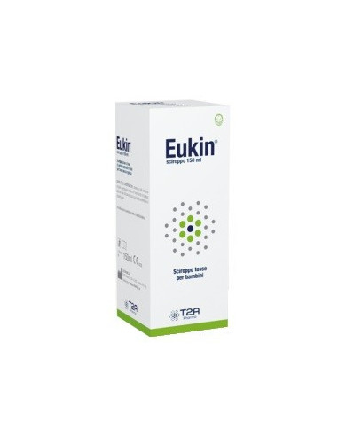 EUKIN SCIROPPO TOSSE 150ML